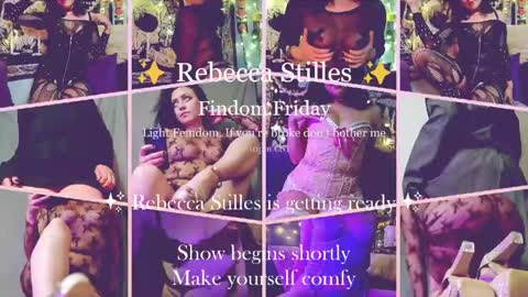 rebeccastilles69 online show from 1, 5, 2026
