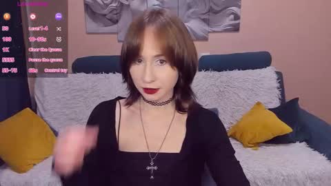 RebeccaWind online show from 12, 9, 2025