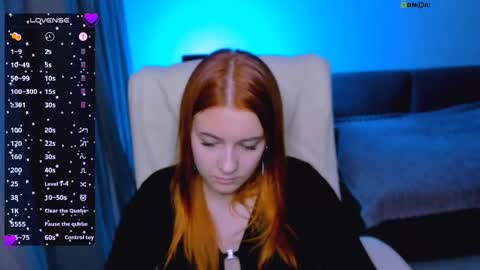 Snapshot of red__dizzy chatting on 6, 10, 2025 red__dizzy online show from 6, 10, 2025