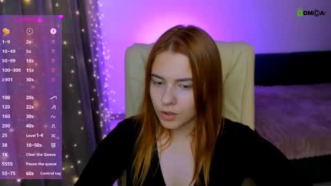 Snapshot of red__dizzy chatting on 17, 10, 2025 red__dizzy online show from 17, 10, 2025