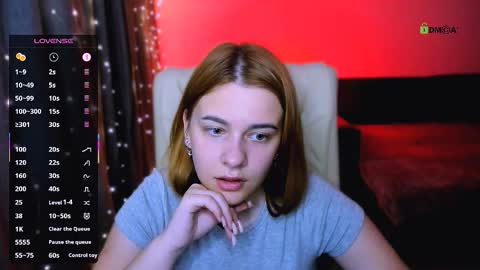 Snapshot of red__dizzy chatting on 5, 11, 2025 red__dizzy online show from 5, 11, 2025