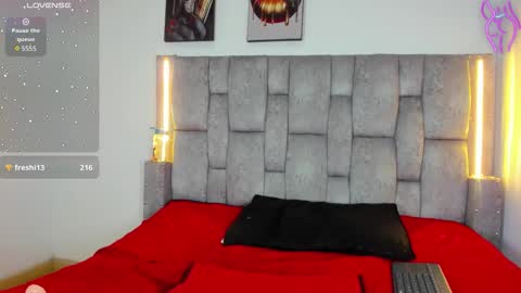 Snapshot of red__lustt chatting on 19, 2, 2026 Amber online show from 19, 2, 2026