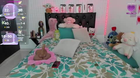 Snapshot of red_girlofficial chatting on 21, 9, 2025 Taliana online show from 21, 9, 2025