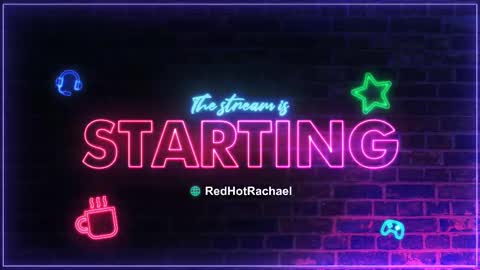 Red Hot Rachael online show from 21, 9, 2025