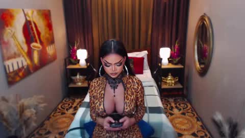 AsianRedivy online show from 11, 2, 2025