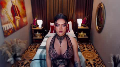 AsianRedivy online show from 26, 2, 2025