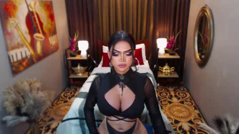 AsianRedivy online show from 27, 2, 2025