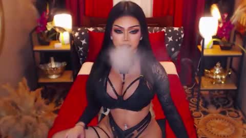 AsianRedivy online show from 5, 10, 2025