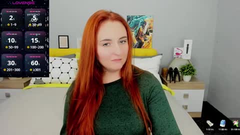 Lessy Fox online show from 17, 12, 2024