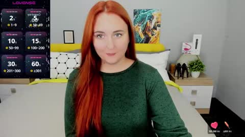 Lessy Fox online show from 18, 12, 2024