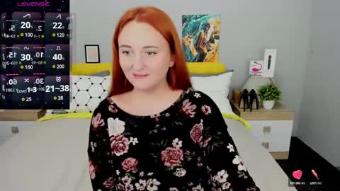 Lessy Fox online show from 20, 12, 2024