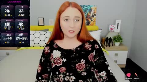 Lessy Fox online show from 22, 12, 2024