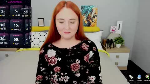 Lessy Fox online show from 22, 12, 2024