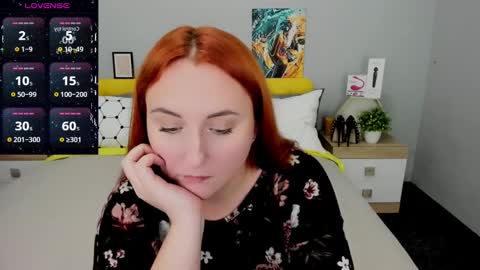 Lessy Fox online show from 23, 12, 2024