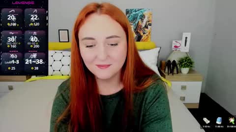 Lessy Fox online show from 24, 12, 2024