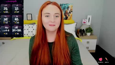 Lessy Fox online show from 24, 12, 2024