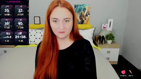 Lessy Fox online show from 26, 12, 2024