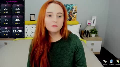 Lessy Fox online show from 29, 12, 2024