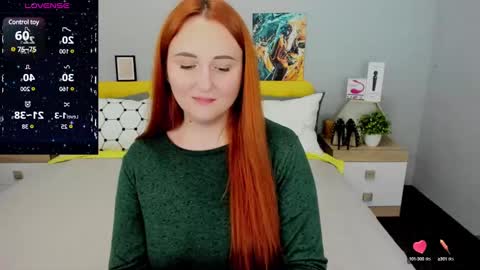 Lessy Fox online show from 29, 12, 2024