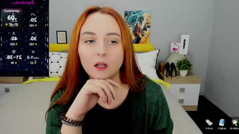 Lessy Fox online show from 4, 1, 2025