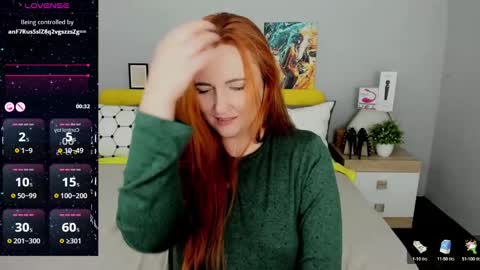 Lessy Fox online show from 5, 1, 2025