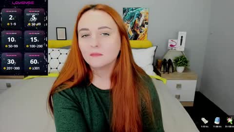 Lessy Fox online show from 11, 1, 2025