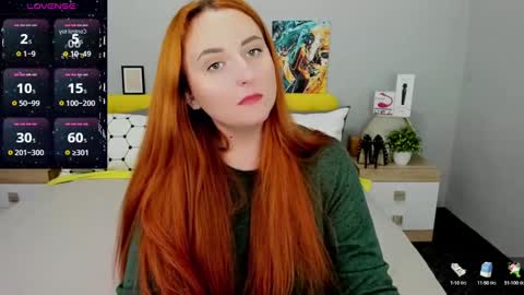 Lessy Fox online show from 12, 1, 2025