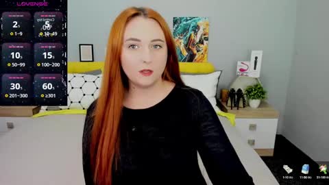 Lessy Fox online show from 18, 1, 2025