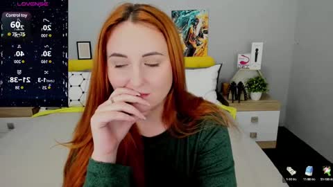 Lessy Fox online show from 19, 1, 2025