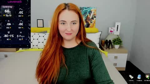 Lessy Fox online show from 20, 1, 2025