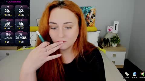 Lessy Fox online show from 24, 1, 2025