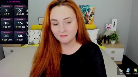 Lessy Fox online show from 24, 1, 2025