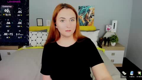 Lessy Fox online show from 25, 1, 2025