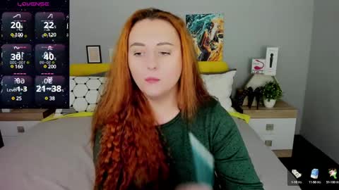 Lessy Fox online show from 26, 1, 2025