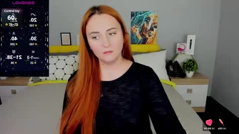 Lessy Fox online show from 31, 1, 2025