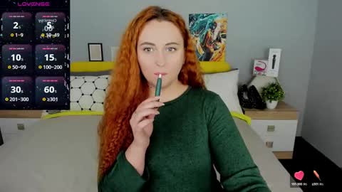 Lessy Fox online show from 2, 2, 2025