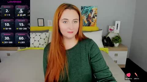 Lessy Fox online show from 9, 2, 2025