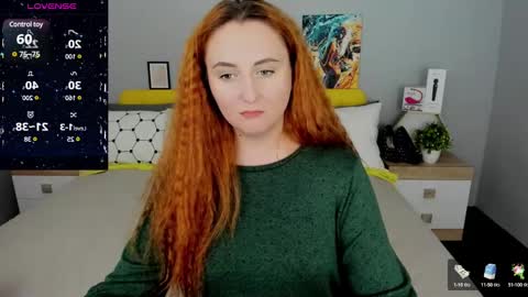 Lessy Fox online show from 15, 2, 2025