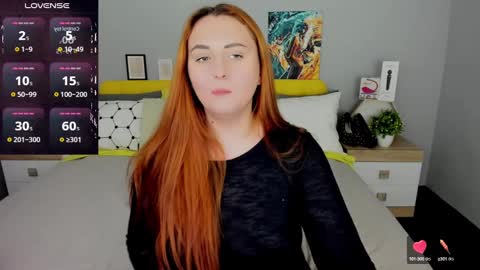 Lessy Fox online show from 16, 2, 2025