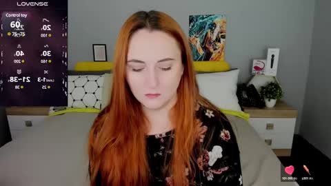 Lessy Fox online show from 16, 2, 2025