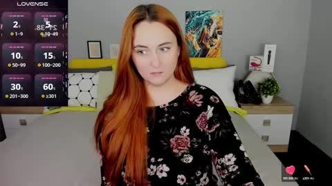 Lessy Fox online show from 16, 2, 2025