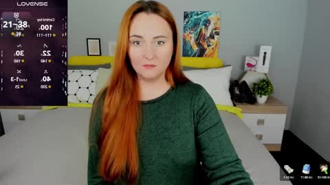 Lessy Fox online show from 22, 2, 2025