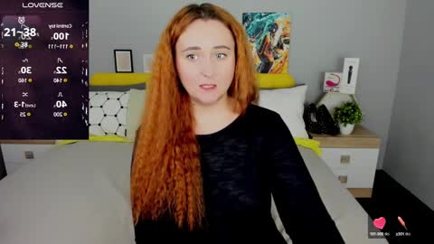 Lessy Fox online show from 22, 2, 2025