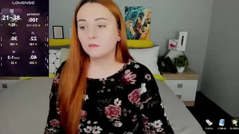 Lessy Fox online show from 23, 2, 2025