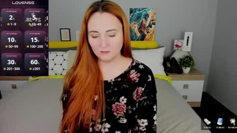 Lessy Fox online show from 23, 2, 2025