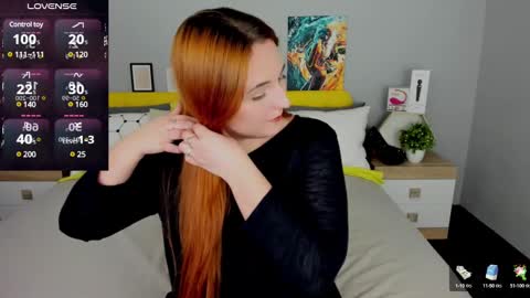 Lessy Fox online show from 7, 3, 2025