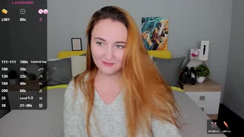 Lessy Fox online show from 2, 10, 2025