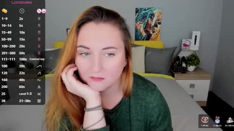 Lessy Fox online show from 3, 10, 2025