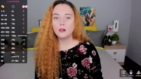 Lessy Fox online show from 23, 10, 2025