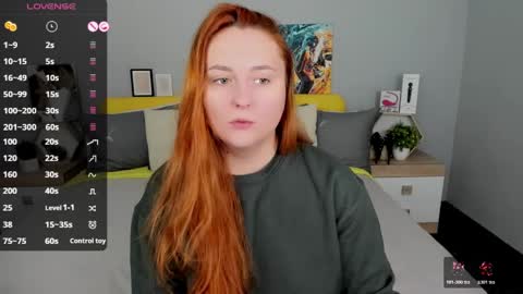 Lessy Fox online show from 29, 3, 2026